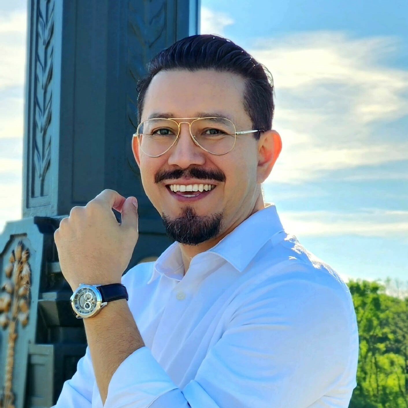 Marco Rios