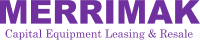 Merrimak Capital Equipment Leasing & Resale