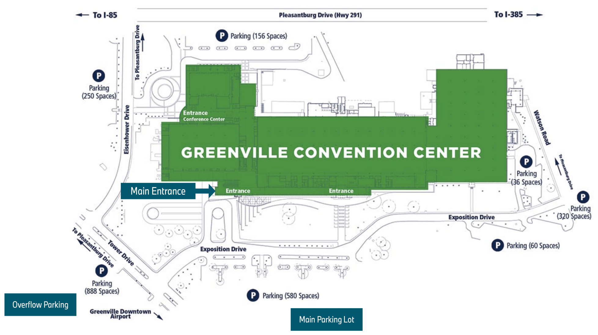 Greenville Convention Center_Entrances-1-1